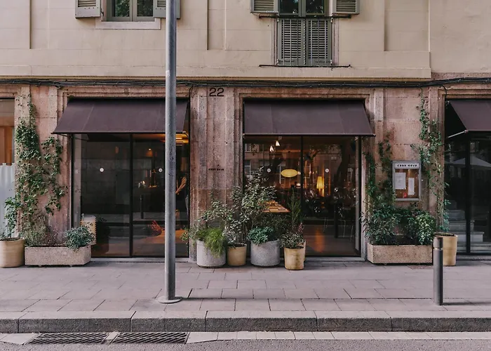 Casa Teva Barcelona